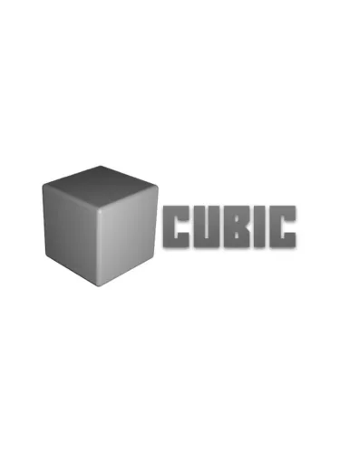 Portada de Cubic