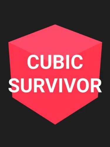 Portada de Cubic Survivor