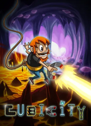 Portada de Cubicity