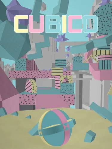 Portada de Cubico