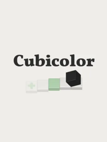 Portada de Cubicolor