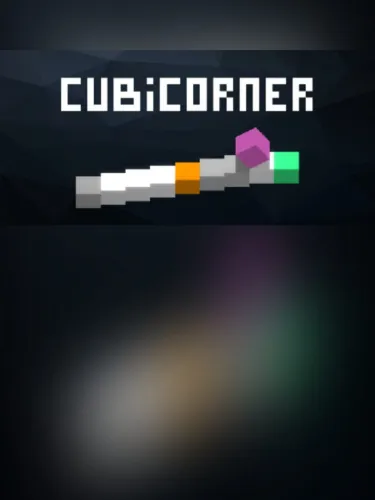 Portada de Cubicorner