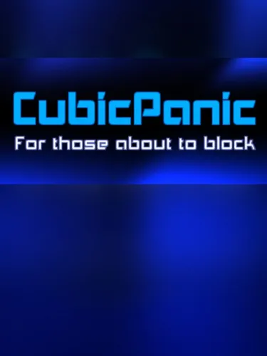 Portada de CubicPanic