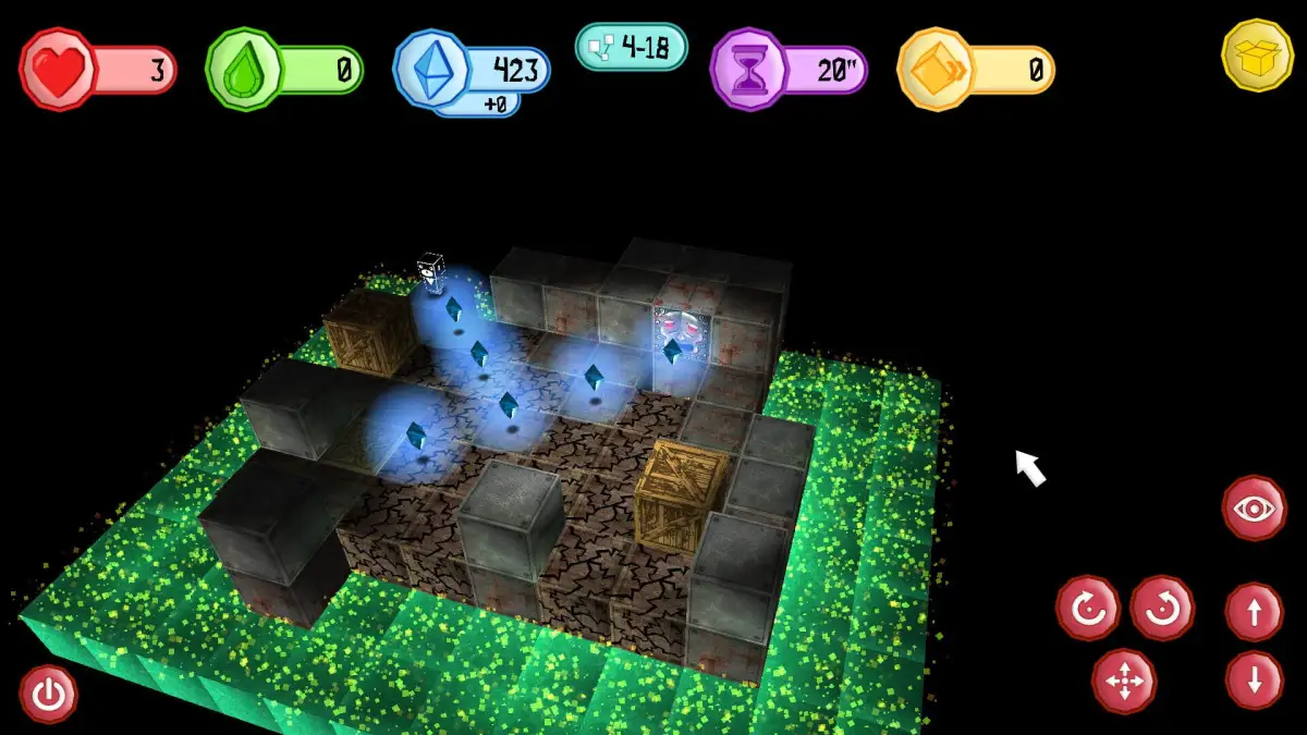 Portada de Cubicus Arcanum