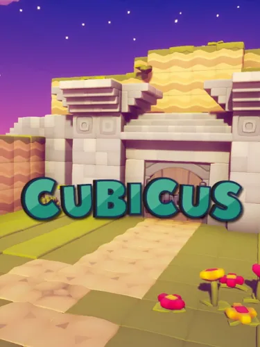 Portada de Cubicus