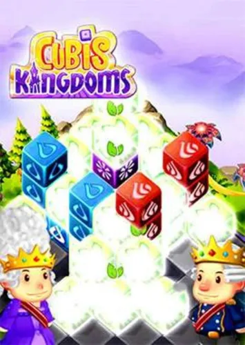Portada de Cubis Kingdoms