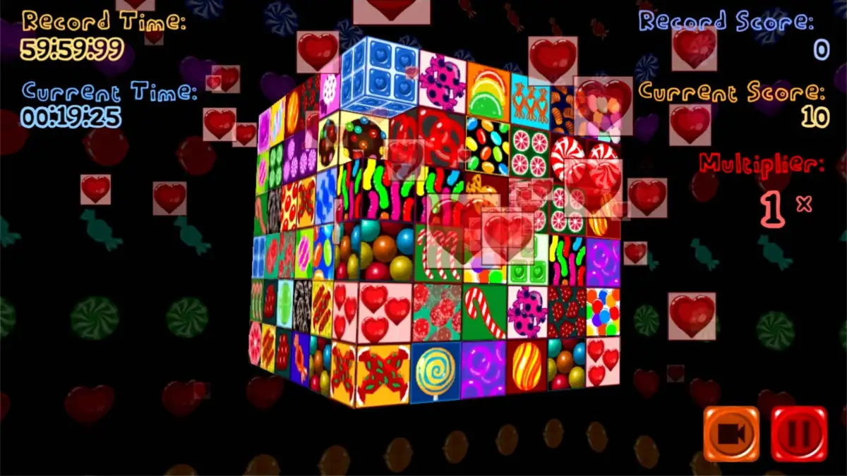 Cubistry Collection Vol. 1