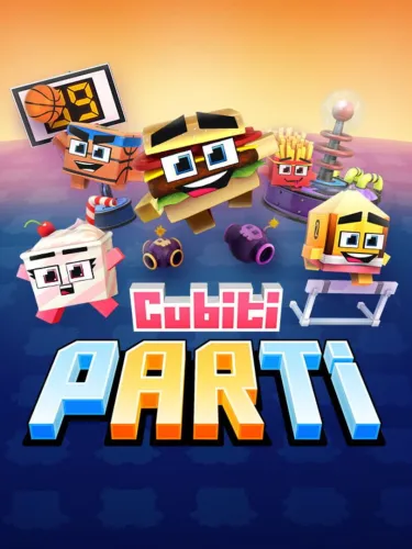 Portada de Cubiti Parti