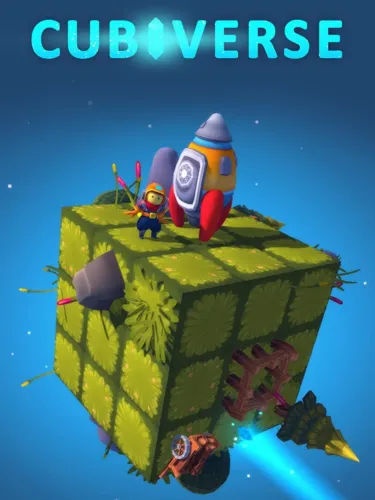 Portada de Cubiverse