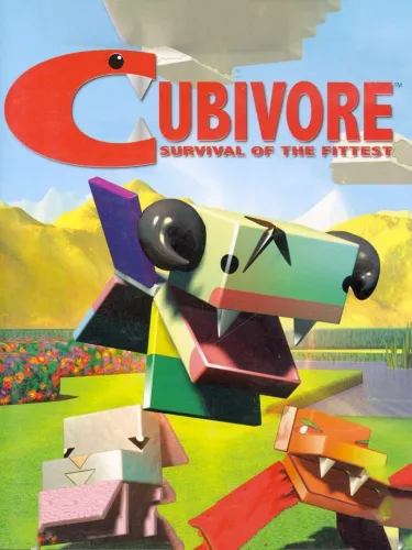 Portada de Cubivore: Survival of the Fittest