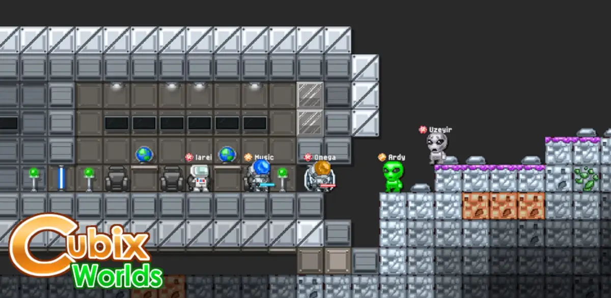 Cubix Worlds