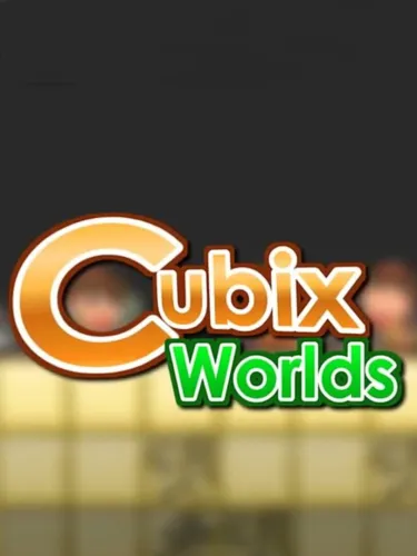 Portada de Cubix Worlds