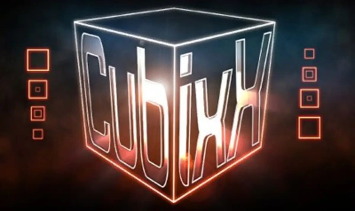 Portada de Cubixx
