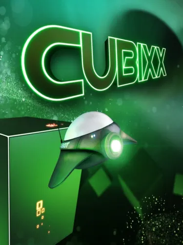 Portada de Cubixx
