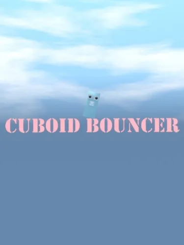 Portada de Cuboid Bouncer
