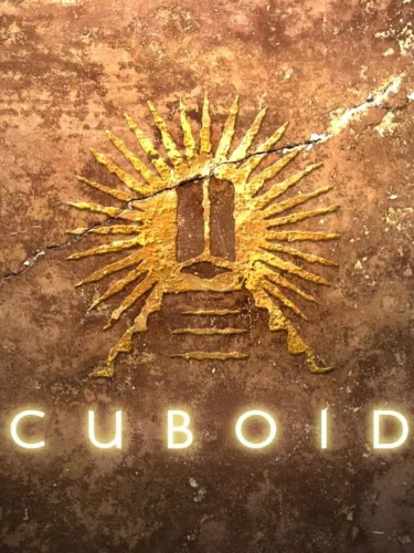 Portada de Cuboid