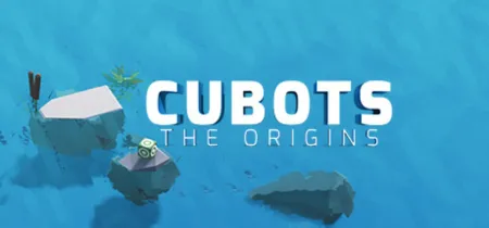 Portada de Cubots: The Origins