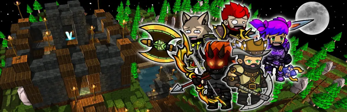 Cubox: Awakening of Gods