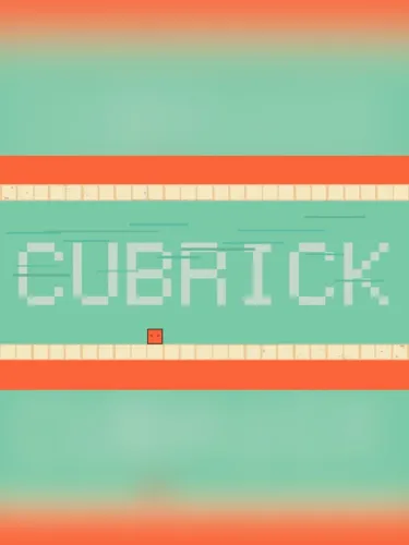 Portada de Cubrick