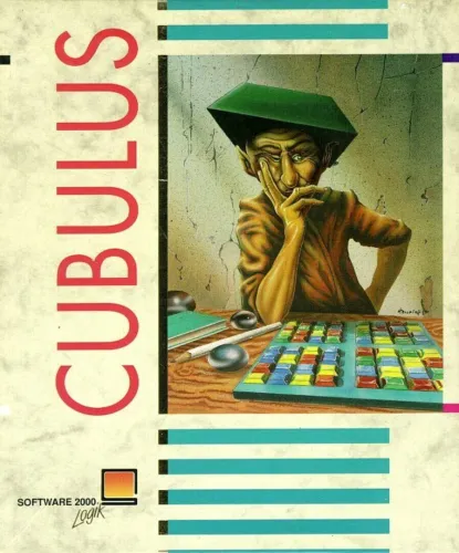 Portada de Cubulus