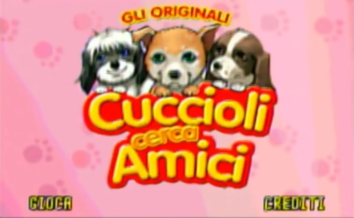 Cuccioli Cerca Amici