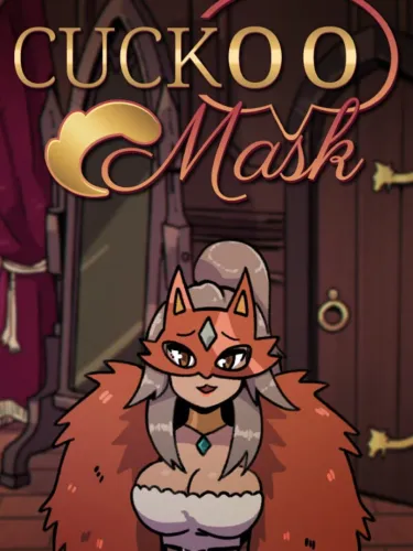 Portada de Cuckoo Mask