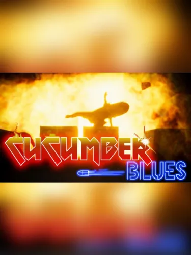 Portada de Cucumber Blues