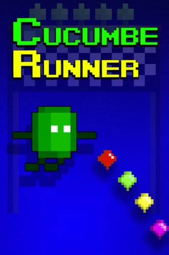 Portada de CucumbeRunner