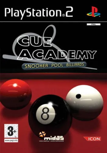 Portada de Cue Academy