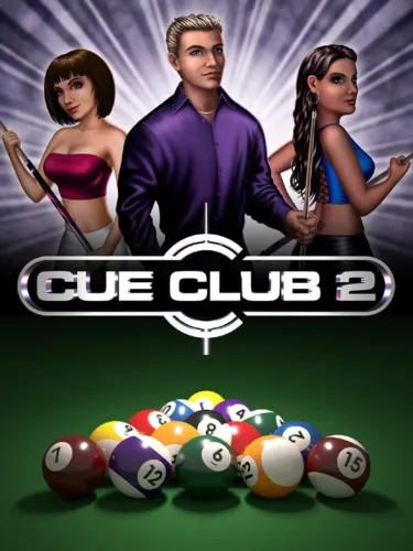 Portada de Cue Club 2