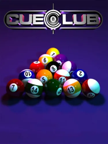 Portada de Cue Club