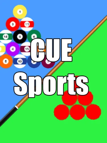 Portada de Cue Sports