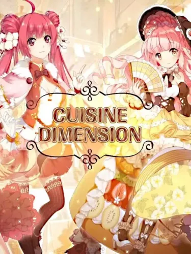 Portada de Cuisine Dimension