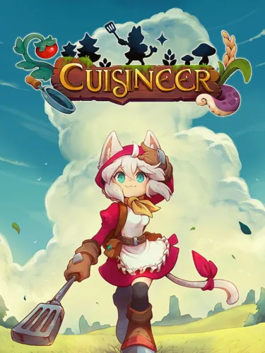 Portada de Cuisineer