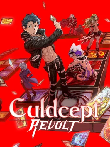Portada de Culdcept Revolt
