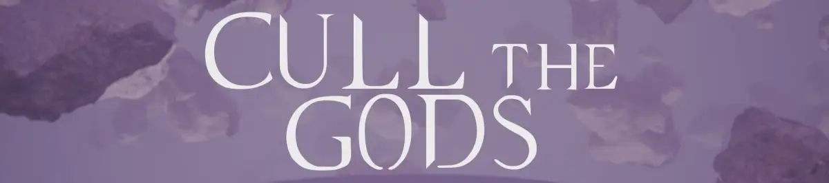 Portada de Cull the Gods