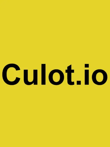 Portada de Culot.io