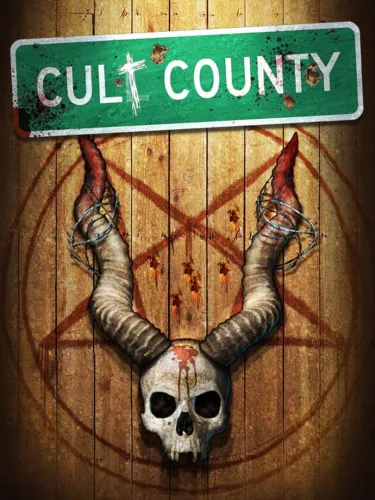 Portada de Cult County