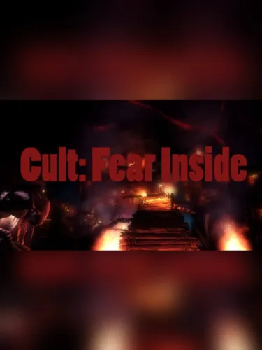 Portada de Cult: Fear Inside