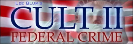 Portada de Cult II: Federal Crime