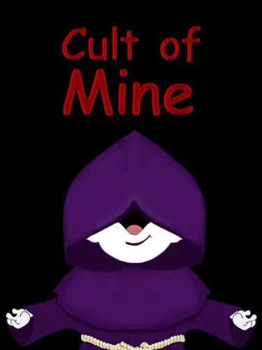 Portada de Cult of Mine
