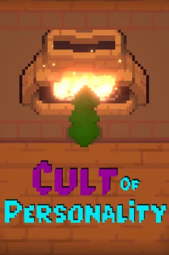 Portada de Cult of Personality