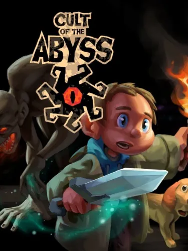 Portada de Cult of the Abyss