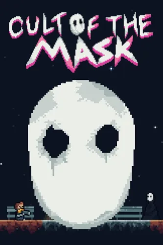Portada de Cult of the Mask