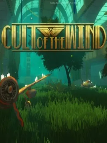 Portada de Cult of the Wind