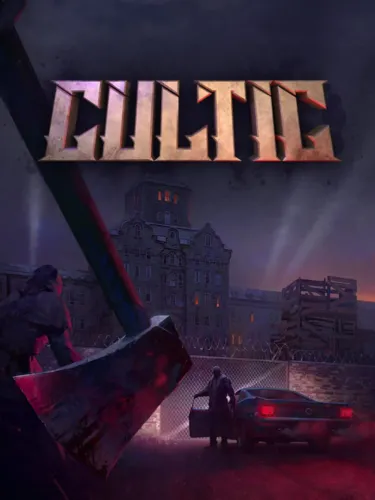 Portada de Cultic