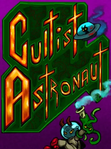 Portada de Cultist Astronaut
