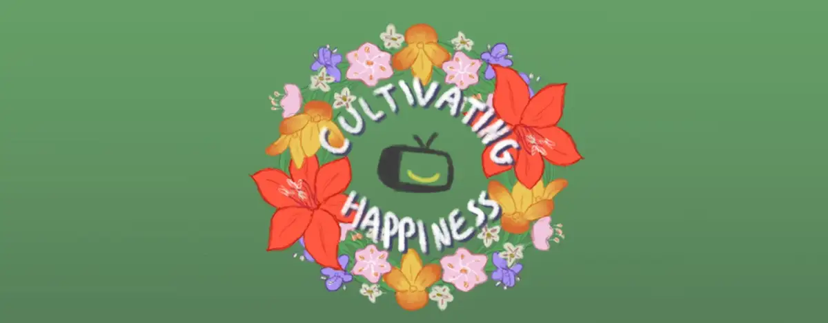Portada de Cultivating Happiness