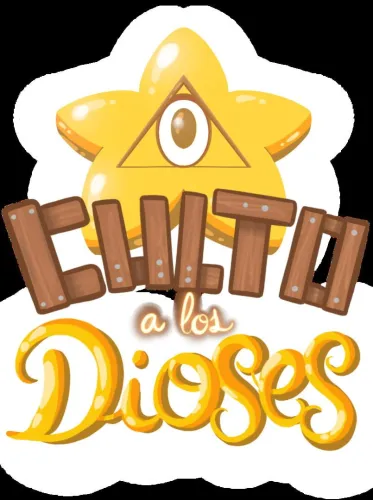 Portada de Culto a los dioses