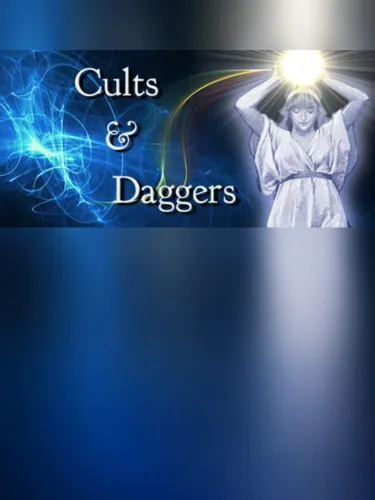 Portada de Cults and Daggers